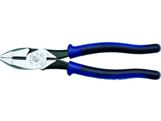 KLEIN ペンチ 偏芯タイプ コンフォートハンドル 220mm J2138NE KLEIN ペンチ 偏芯タイプ コンフォートハンドル 220mm J2138NE