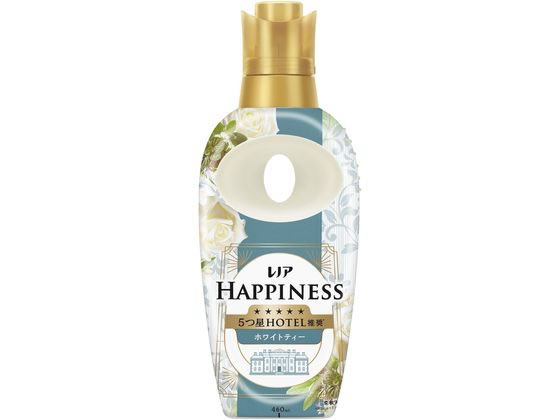 P & G レノア ハピネス 夢ふわタッチ ホワイトティー 本体 460mL