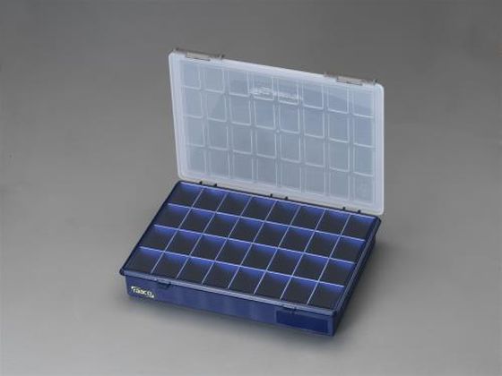 エスコ パーツケース 338×260×57mm(外寸) EA508KE-9