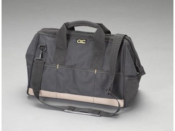 エスコ ツールバッグ 22ポケット 410×225×300mm EA925C-7 エスコ ツールバッグ 22ポケット 410×225×300mm EA925C-7