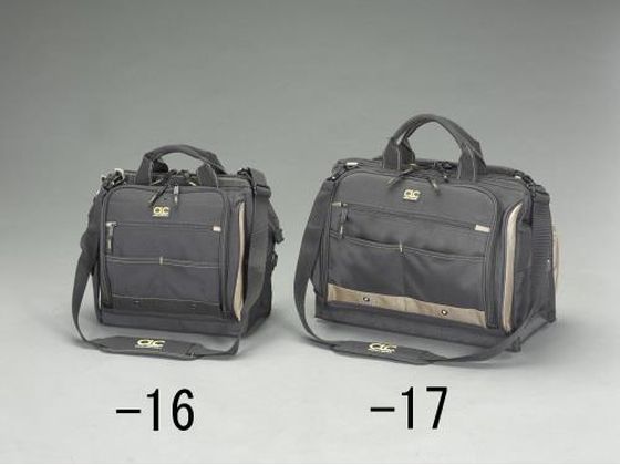 エスコ ツールバッグ 330×178×330mm EA925C-16 エスコ ツールバッグ 330×178×330mm EA925C-16