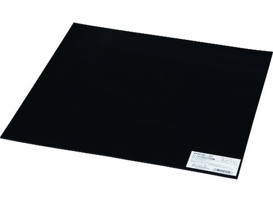 ●型番：GR2−30T●厚さ（mm）：2 ●幅（mm）：300 ●長さ（mm）：300 ●取付仕様：粘着テープ ●使用温度範囲（℃）：−20〜70 ●色：黒●粘着テープ付●天然ゴム（NR）