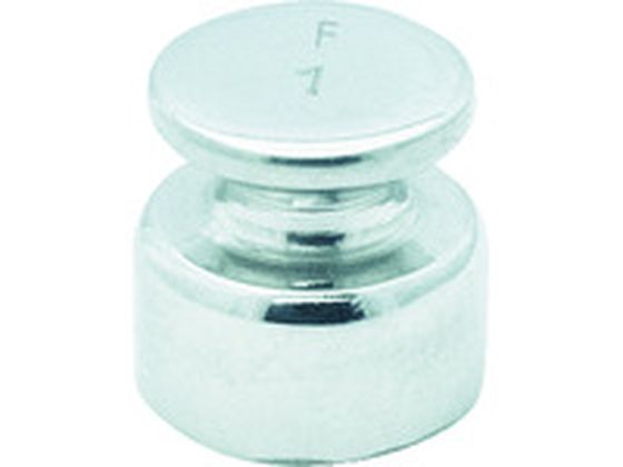 TRUSCO OIML 円筒分銅F2級 1g MLCF-1G