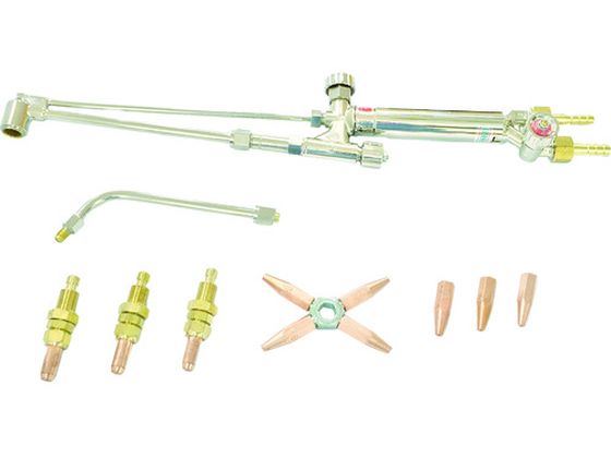 ヤマト 中型切断・溶接両用器(AC)火口付 YTWC-M-F