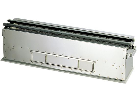 照姫 抗火石木炭コンロ 炭焼台 75cm 大(幅210)TK-721