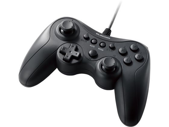 エレコム 有線ゲームパッド Xbox配列 ELECOM GAMING エレコム 有線ゲームパッド Xbox配列 ELECOM GAMING