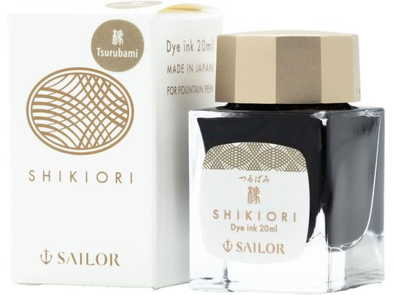 ●カラー：橡●インク：水性染料●容量：２０ｍｌ●パッケージ：紙箱