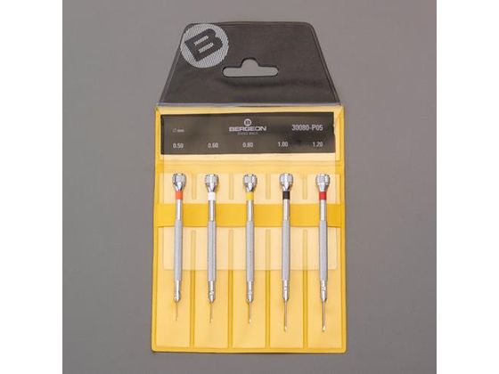 エスコ [-]マイナス精密ドライバーセット EA550SW-12A