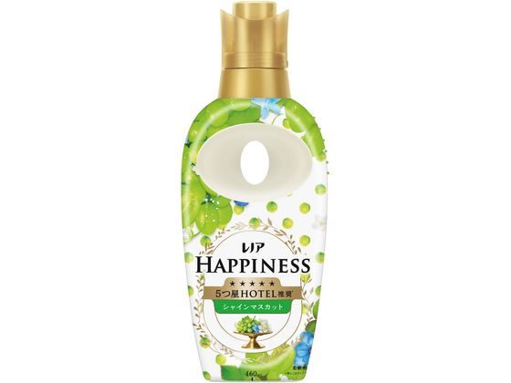P & G レノア ハピネス 夢ふわタッチ Sマスカット 本体 460mL