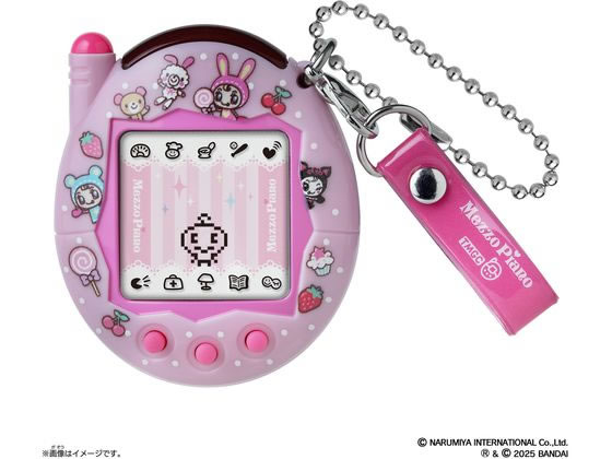 Tamagotchi Connection ナルミヤキャラクターズ メゾピアノが