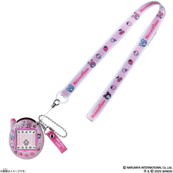 Tamagotchi Connection ナルミヤキャラクターズ メゾピアノ たまごっち Tamagotchi Connection ナルミヤキャラクターズ