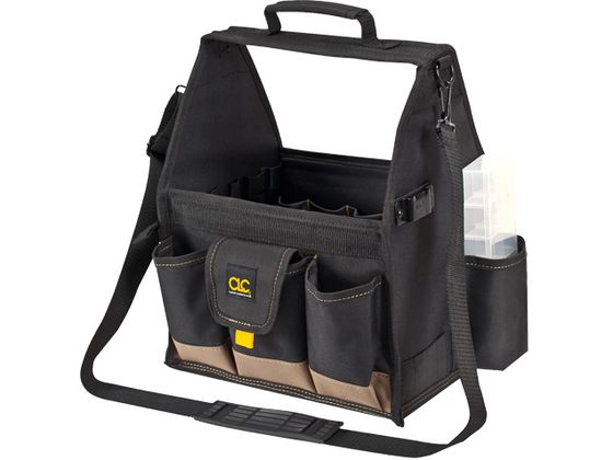 エスコ オープン型ツールバッグ 305×216×356mm EA925C-24が エスコ オープン型ツールバッグ 305×216×356mm EA925C-24が