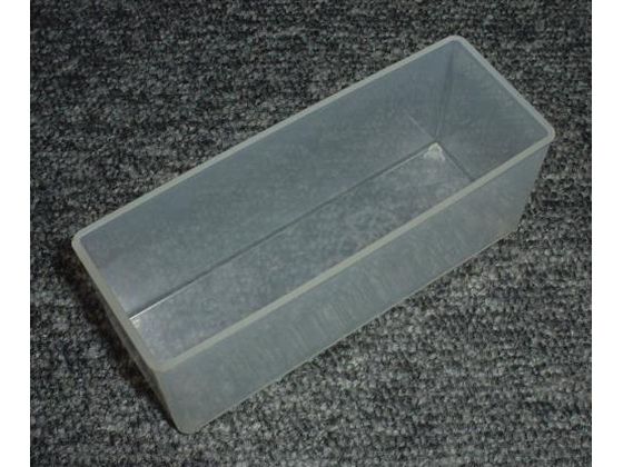 エスコ パーツケース小皿 4個 39×109×47mm EA661AA-52