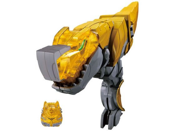 バンダイ ナンバーワン戦隊ゴジュウジャー DXティラノハンマー50 バンダイ ナンバーワン戦隊ゴジュウジャー DXティラノハンマー50