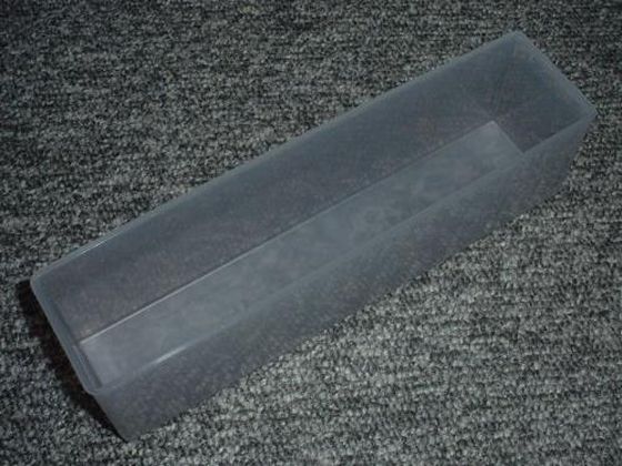 エスコ パーツケース小皿 2個 39×163×47mm EA661AA-53