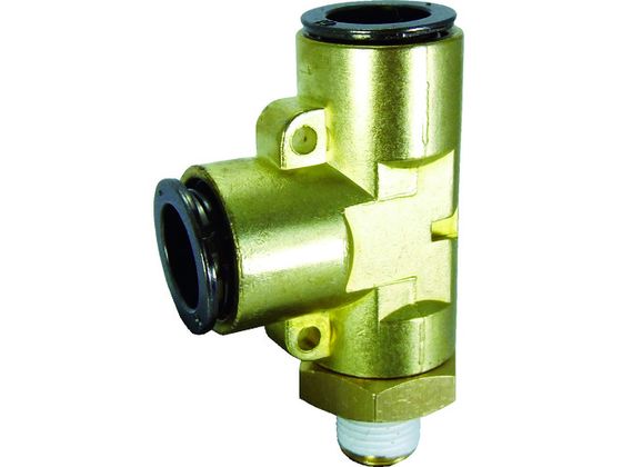 チヨダ フジメイルランティ(金属) 10mm・R1/8 10-01RT チヨダ フジメイルランティ(金属) 10mm・R1/8 10-01RT