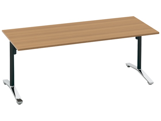 コクヨ ミーティングテーブル ビエナ RM 1800×750 MTV187PMP2E コクヨ ミーティングテーブル ビエナ RM 1800×750 MTV187PMP2E