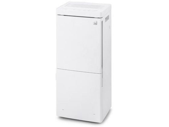 エスコ AC100V・39W 25畳 気化式大型加湿器 EA763AY-101 エスコ AC100V・39W 25畳 気化式大型加湿器 EA763AY-101