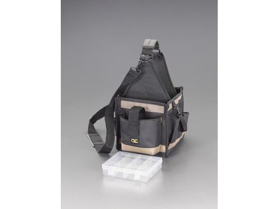エスコ 電工用ポーチ 203×203×406mm EA925CA-1A エスコ 電工用ポーチ 203×203×406mm EA925CA-1A