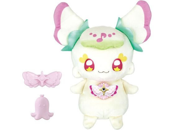 キミとアイドルプリキュア まねっこアイドル おめめぱちぱちプリルン キミとアイドルプリキュア まねっこアイドル おめめぱちぱちプリルン