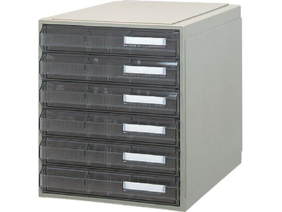 サカセ ビジネスカセッター B4タイプ 引出6段 B4-222