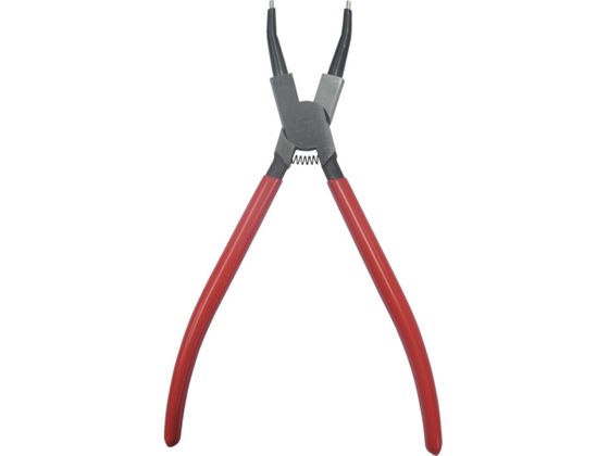 エビ スナップリングプライヤー 全長240MM CS230 エビ スナップリングプライヤー 全長240MM CS230