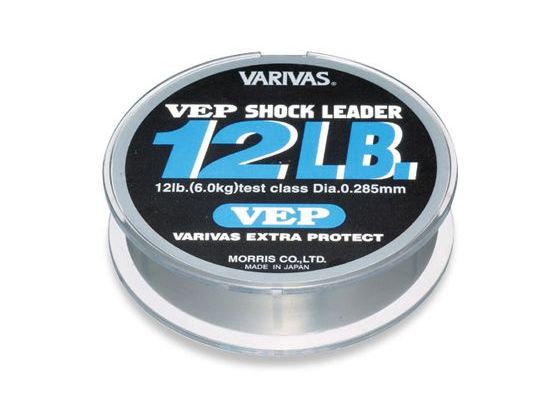モーリス VEP ショックリーダー 18LB 4.5号 モーリス VEP ショックリーダー 18LB 4.5号