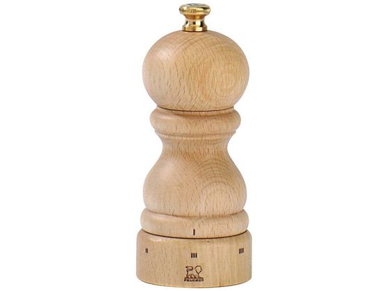 プジョー パリユーセレクト 白木ペパーミル 12cm 23362