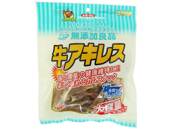 ドギーマンハヤシ 無添加良品 牛アキレス 200g
