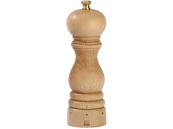 プジョー パリユーセレクト 白木ペパーミル 18cm 23386
