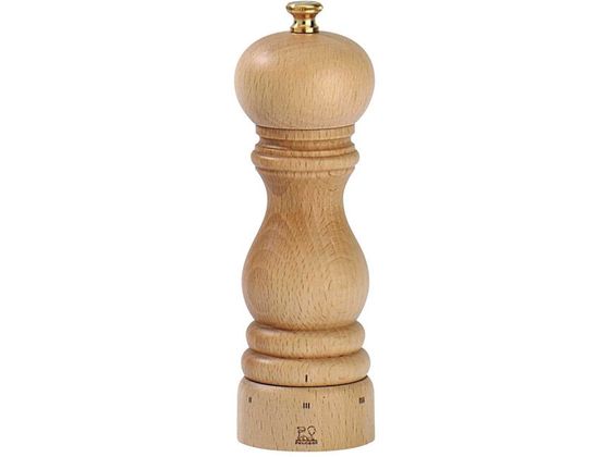 プジョー パリユーセレクト 白木ソルトミル 18cm 23393