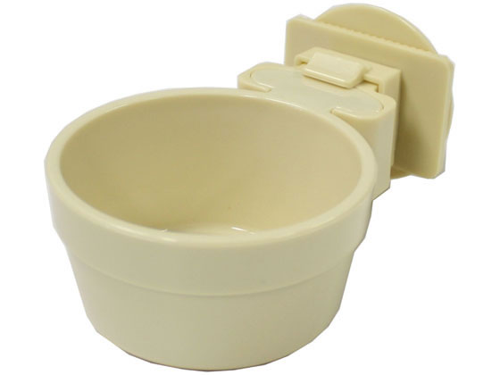 ドギーマンハヤシ 小動物の壁に掛ける食器