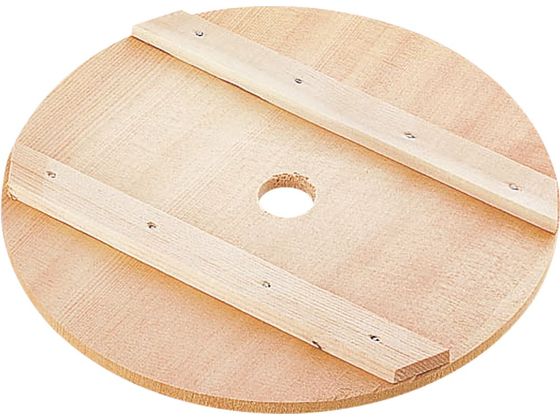 木製押し蓋 21cm