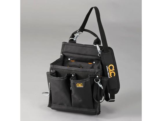 エスコ ツールポーチ 20ポケット 310×135×330mm EA925CC-4が エスコ ツールポーチ 20ポケット 310×135×330mm EA925CC-4が