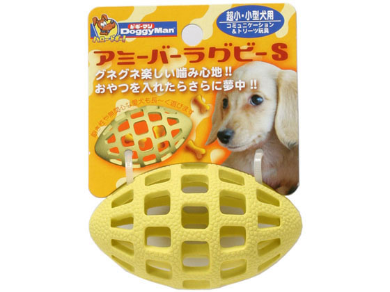 ドギーマンハヤシ アミーバー ラグビー S ドギーマンハヤシ アミーバー ラグビー S