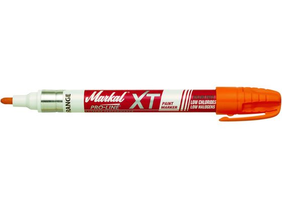 LACO Markal 工業用マーカー 「PRO-LINE-XT」 オレンジ 97256 LACO Markal 工業用マーカー 「PRO-LINE-XT」 オレンジ 97256