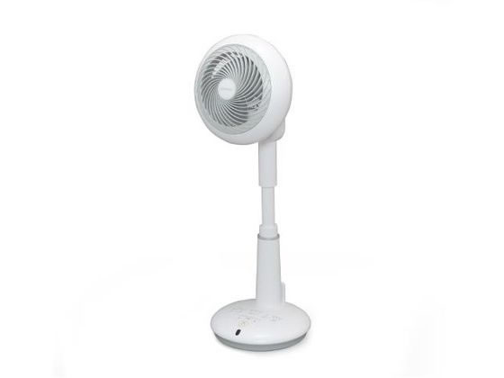 エスコ AC100V・25W サーキュレーター扇風機 24畳用 EA763F-54A エスコ AC100V・25W サーキュレーター扇風機 24畳用 EA763F-54A