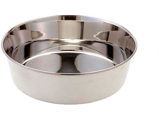 ドギーマンハヤシ ステンレス製食器 犬 皿型 L ドギーマンハヤシ ステンレス製食器 犬 皿型 L