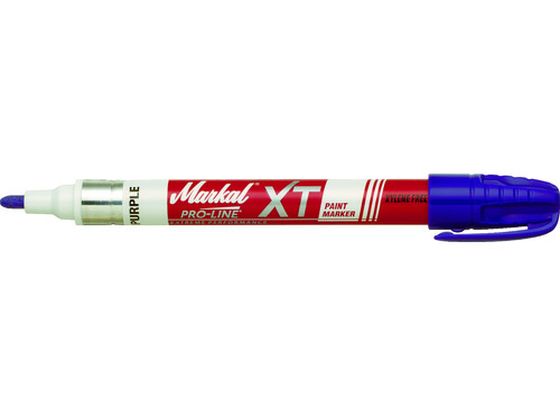 LACO Markal 工業用マーカー 「PRO-LINE-XT」 紫 97262 LACO Markal 工業用マーカー 「PRO-LINE-XT」 紫 97262