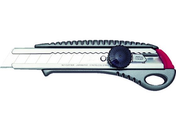 NT メタルボディカッターナイフL型ワンタッチネジロック L-550GP NT メタルボディカッターナイフL型ワンタッチネジロック L-550GP