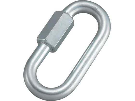 TRUSCO リングキャッチ スチール製 両ねじタイプ 10mm TRK-010