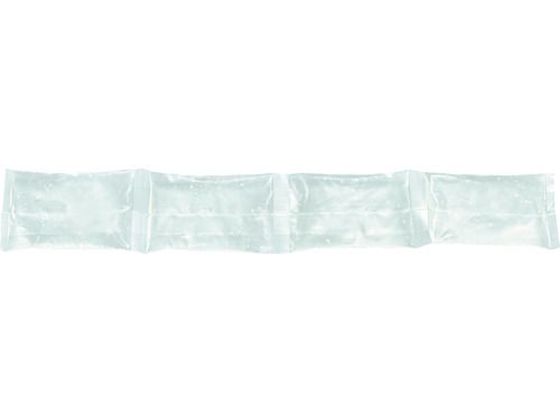 やわらかネッククーラー専用不凍保冷剤 35G×4連タイプ やわらかネッククーラー専用不凍保冷剤 35G×4連タイプ