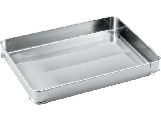 大屋製作所 クローバー 18-8 餃子バット身 小 335×260×H50