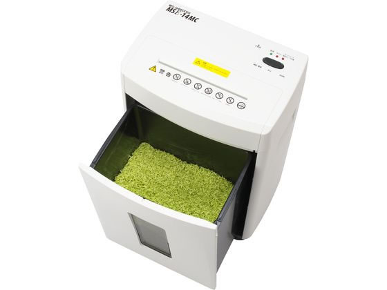 明光商会 MSシュレッダー 4×40mm・軽量・省電力 MSE-17Cが33,814円