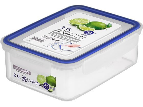 岩崎工業 Lustroware ラストロウェア イージーケア 2.0L A-2175 BN