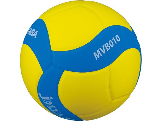 ミカサ 混合バレー試合球 5号 MVB010-YBL ミカサ 混合バレー試合球 5号 MVB010-YBL
