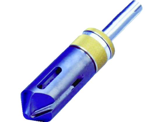 NOGA 3-19内径用カウンターシンク90°スリムホルダー 10mmシャンク KP03-010 NOGA 3-19内径用カウンターシンク90°スリムホルダー 10mmシャンク KP03-010