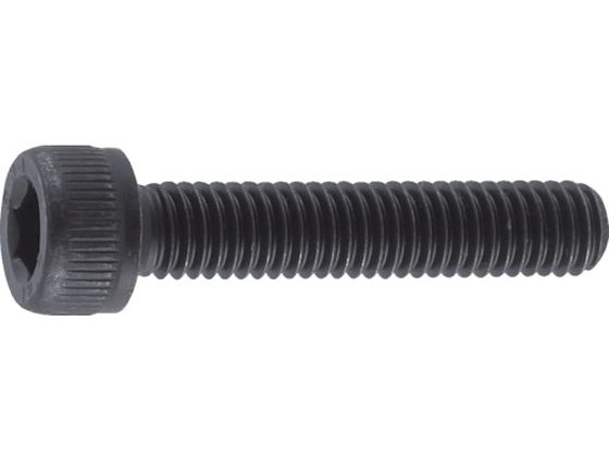 TRUSCO 六角穴付ボルト 黒染め全ネジ M5×18 65本入 B30-0518 TRUSCO 六角穴付ボルト 黒染め全ネジ M5×18 65本入 B30-0518
