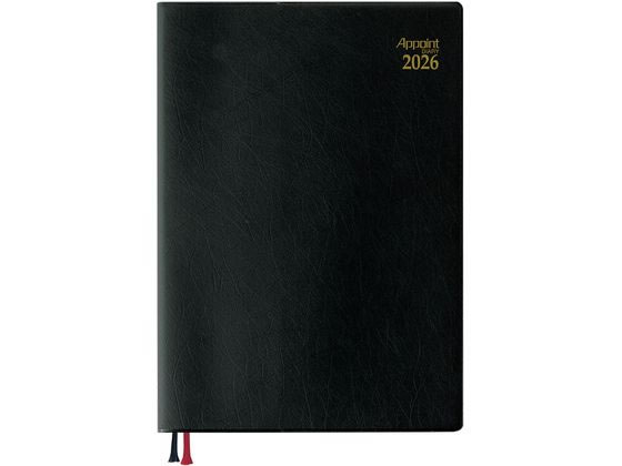 ダイゴー 2026 アポイント デスク B5 1W+横罫 E1038 ダイゴー 2026 アポイント デスク B5 1W+横罫 E1038