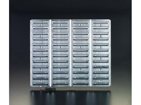 エスコ トレー用ウォールパネル ESD 520×11×440mm EA506EX-0